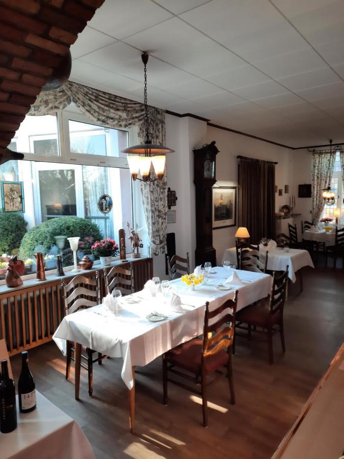 Hotel Zur Bruecke Kevelaer Kültér fotó